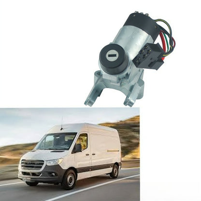 Ignition Switch Lock Cylinder for Mercedes Sprinter (1995–2006)