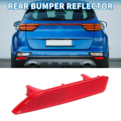 Rear Left Side Bumper Reflector for Honda Crosstour (2013-2015)