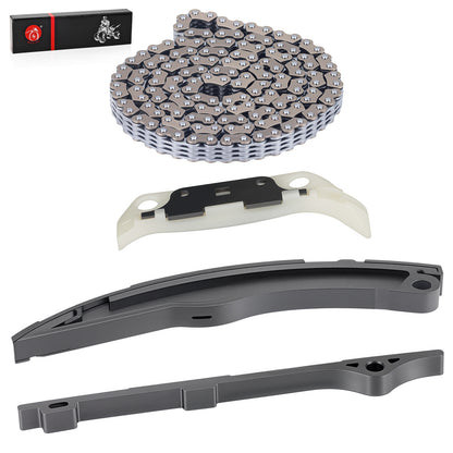 Cam Timing Chain & Tensioner Guide for Polaris RZR Trail 900 1000 (2015–2021)