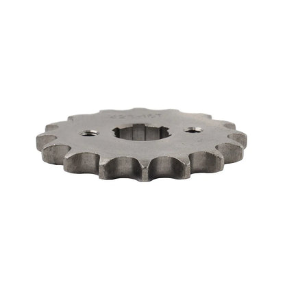 20mm 16T Front Sprocket for 125cc ATV Pit Dirt Quad Bike