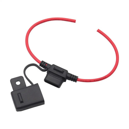 Resettable Fuse Breaker Kit with Holder for Car RV