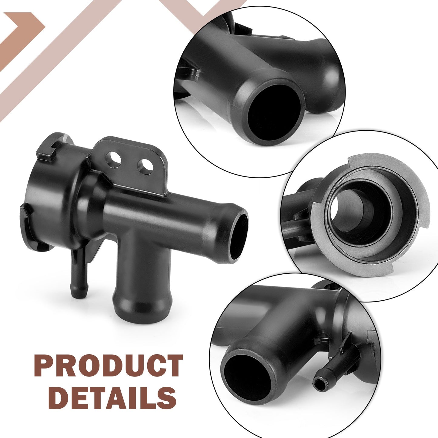 Remote Coolant Filler for Polaris Sportsman 500 6x6 (2000–2008)