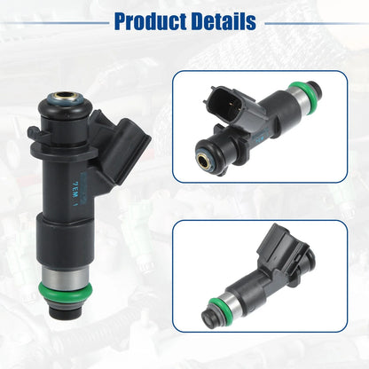 6 Pcs Fuel Injector Nozzles for Honda Accord (2008-2017)