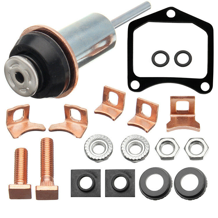 Starter Solenoid Repair Kit for Denso (028000-3600, 028000-3601)