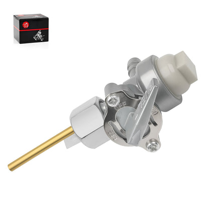Fuel Petcock Valve Assembly for Yamaha QT50 (1979–1987)