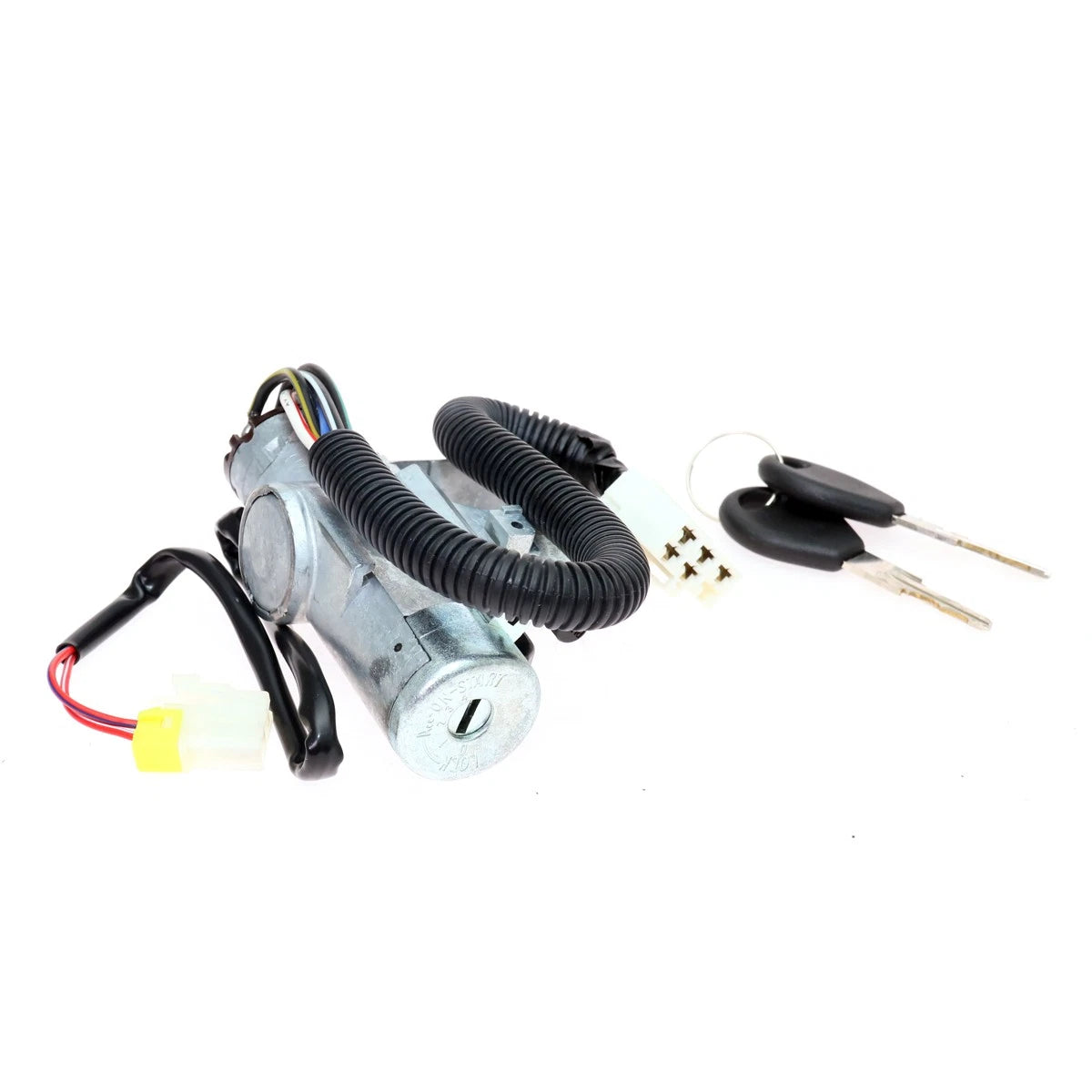 Steering Ignition Cylinder for Nissan Fairlady Z 300ZX (1989–1999)