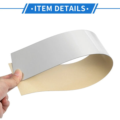6 Pcs Door Pillar Window Trim for Hyundai Tucson (2021-2023) Silver Tone