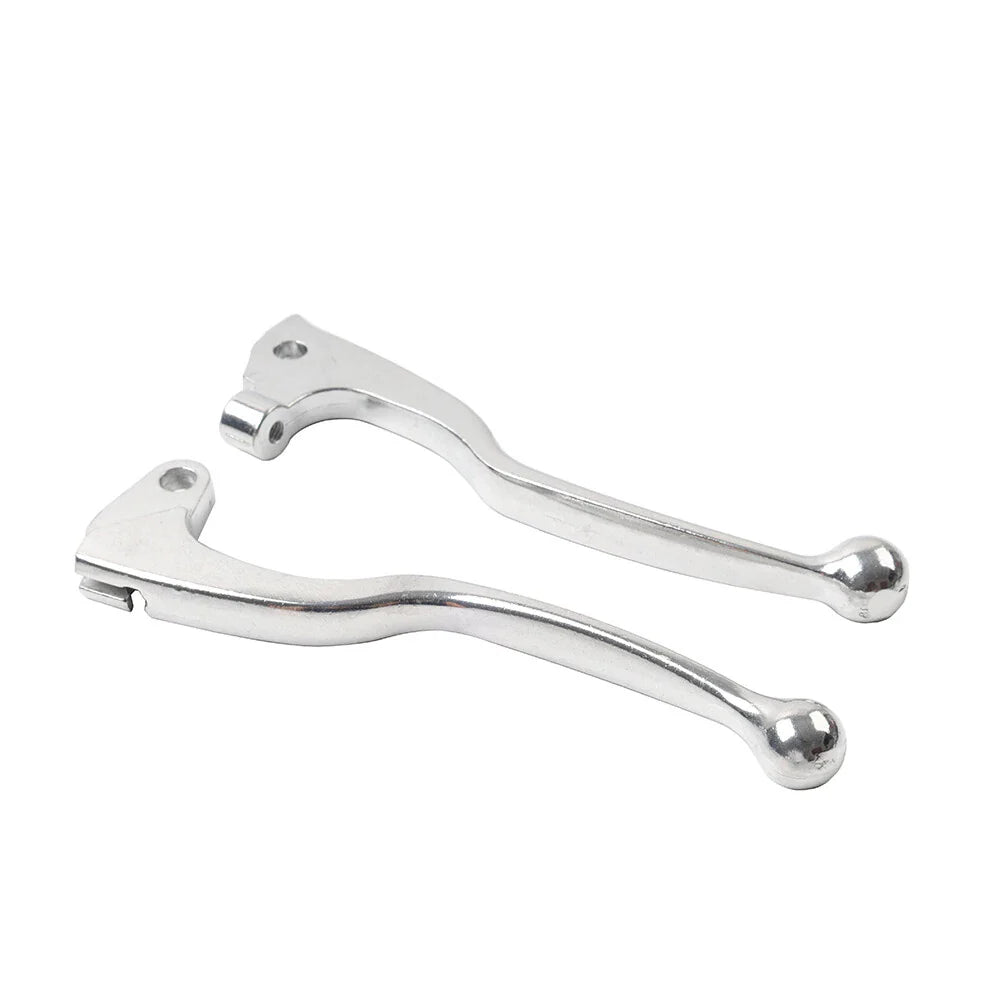 Brake & Clutch Levers for Yamaha YZ80, YZ125, YZ250, YZ490, XT225, TT350, TW200 (1980-2006)
