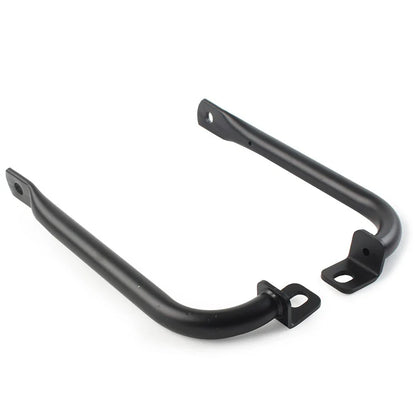 Rear Seat Handle Grab Bar for KAWASAKI Z900RS (2018-2023) Black