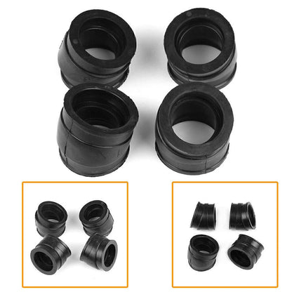 Set of 4 Fairing Bolt Kit Screws Nuts for Honda CBR250R CBR300R (2011–2019)