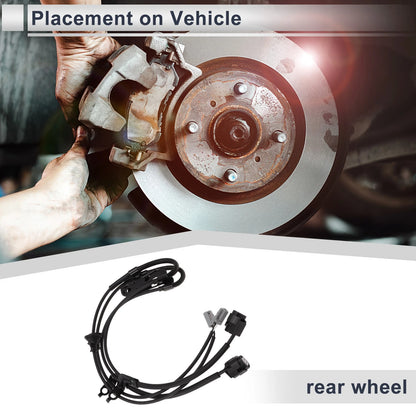 Brake Pad Wear Sensor No. 8951633050 for Toyota Camry (2009–2013)