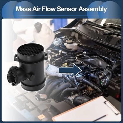 Mass Air Flow Sensor Assembly No.MHK100360 for Land Rover Range Rover