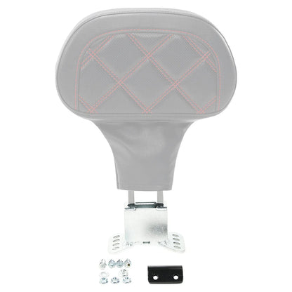 Driver Backrest for Harley CVO Road King Glide Ultra Limited (1988-2023)