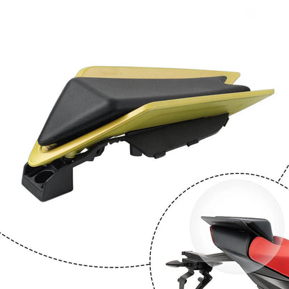 Yellow Rear Cowl Tail Fairing Cover for Aprilia RS660 Tuono 660 (2020-2022)