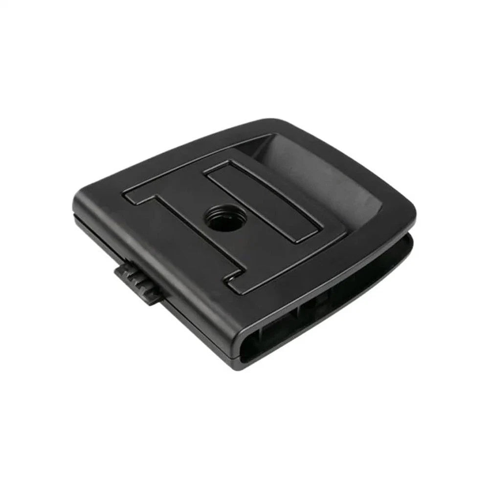 Rear Trunk Mat Carpet Handle Black for BMW 5 Series E60/F11/F07 (2002-2017)