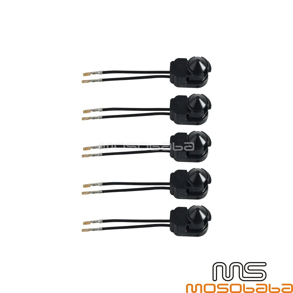 5Pcs Clutch Interlock Safety Switch for Harley Dyna FXDWG & Sportster XL