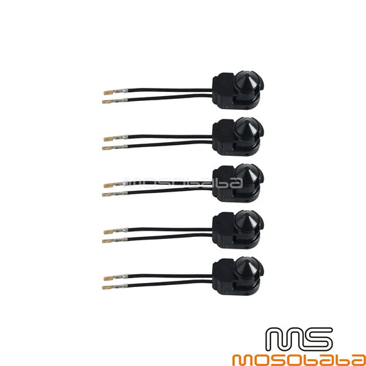 5Pcs Clutch Interlock Safety Switch for Harley Dyna FXDWG & Sportster XL