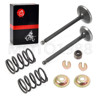 Top End Kit for Yamaha Golf Cart YDRA (2007–2016)