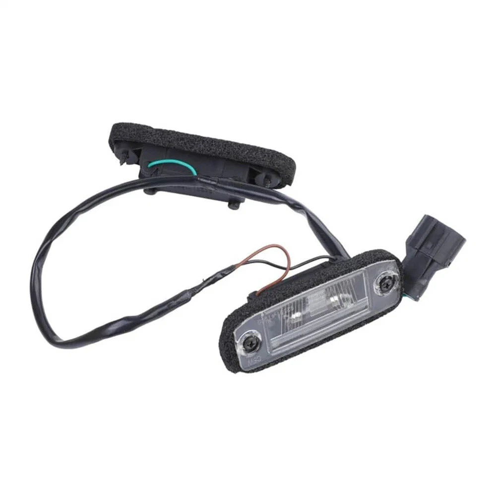 Rear License Plate Lamp Light Pair for Kia Sorento (2011-2013)