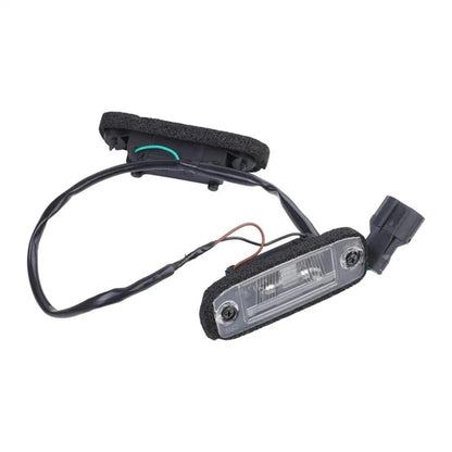 Rear License Plate Lamp Light Pair for Kia Sorento (2011-2013)