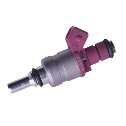 Set of 4 Fuel Injectors for Mercedes C230 SLK230 (2001–2004)