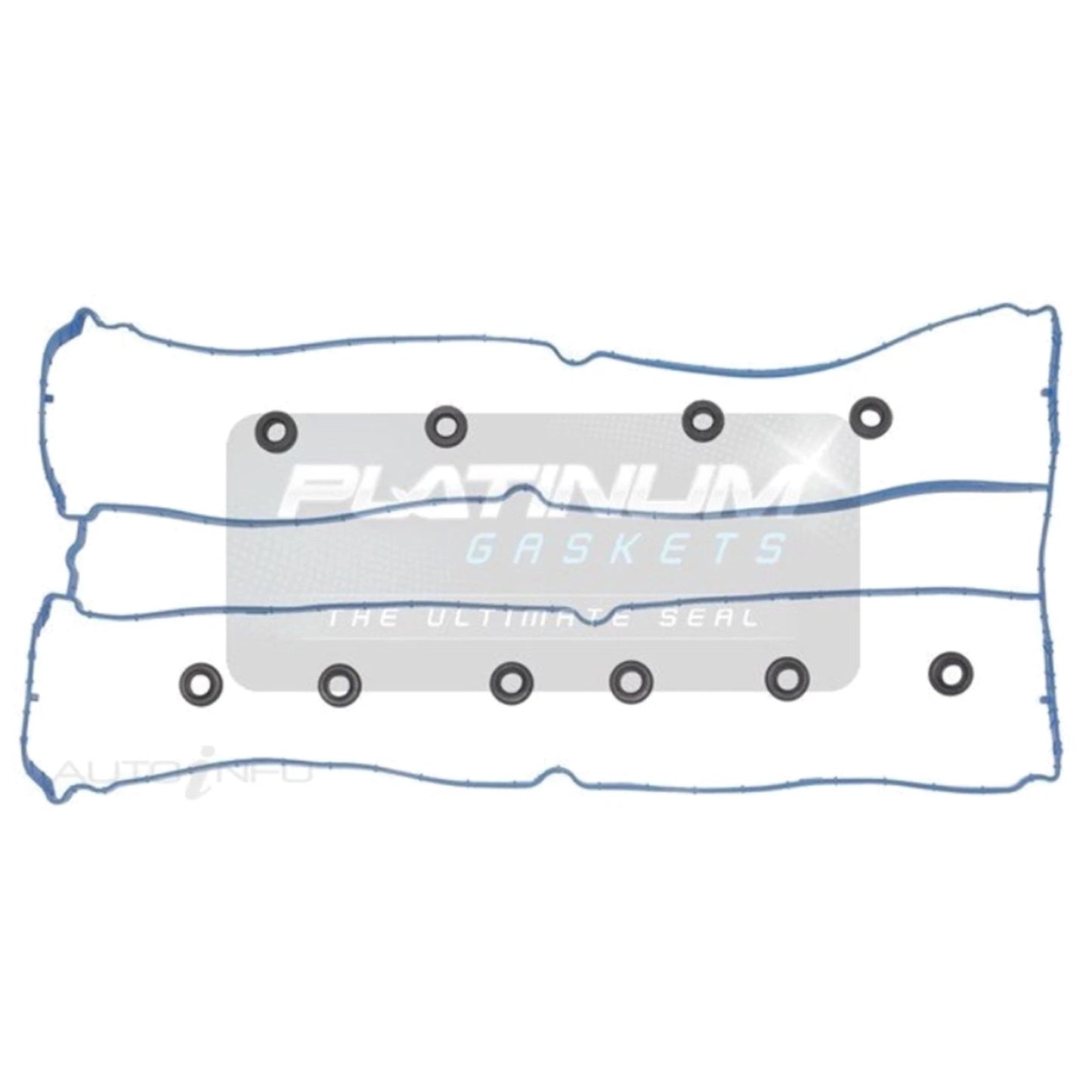 Rocker Tappet Valve Cover Gasket Set for Ford Focus (2002–2005)