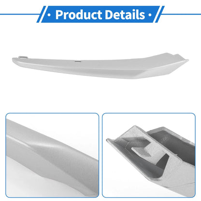 1 Pc Front Left Fog Light Grill for BMW 3 Series (2011-2015)