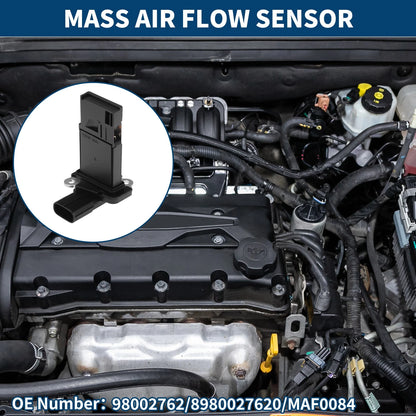 Mass Air Flow Sensor Meter No. 98002762 for Chevrolet Express 2500 3500 (2003–2021)