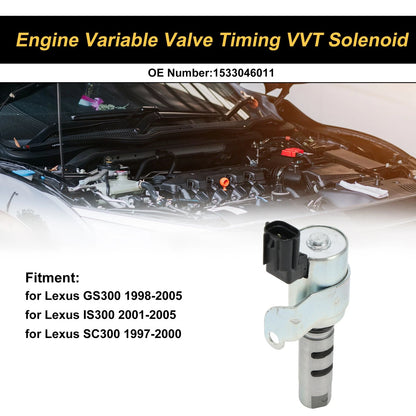VVT Solenoid for Lexus GS300 (1998–2005) No. 15330-46011