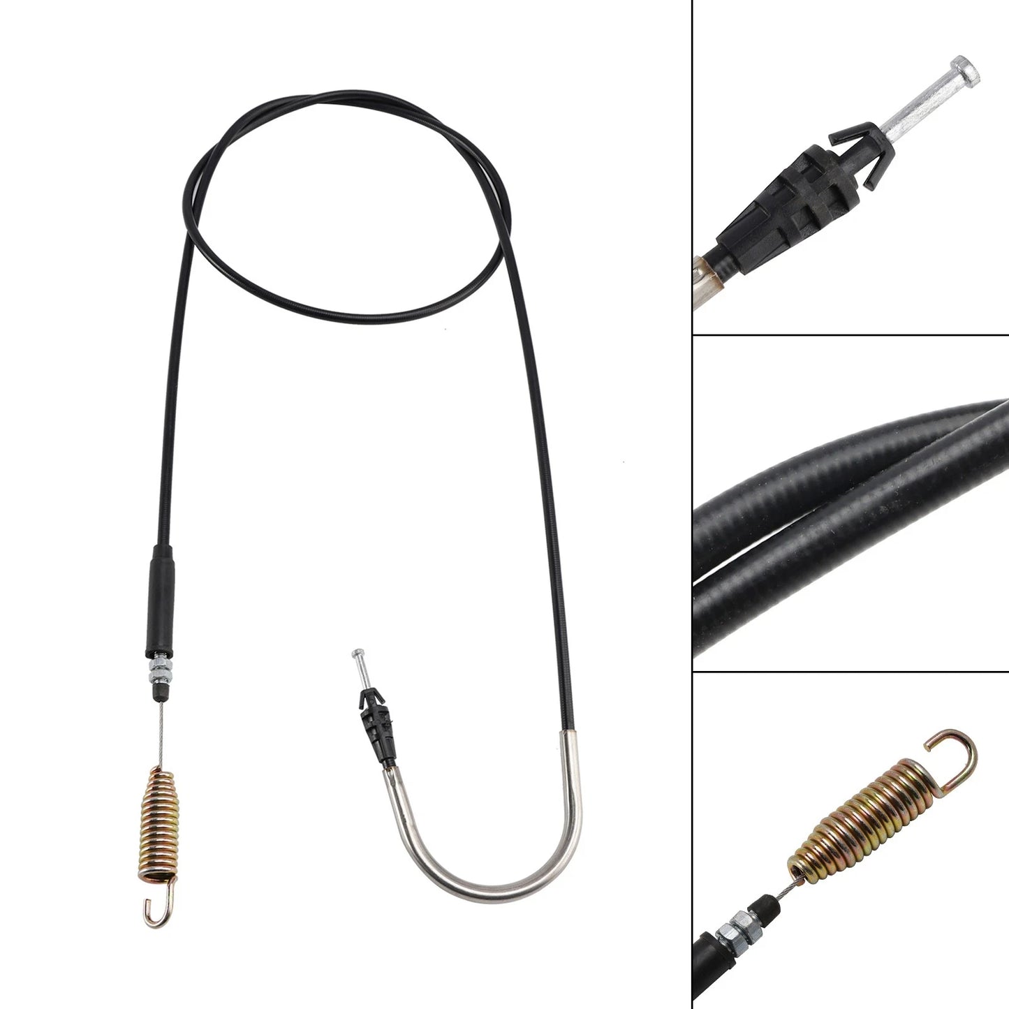 Throttle Cable 608608 for Ez-Go Golf Car with Kawasaki Engine