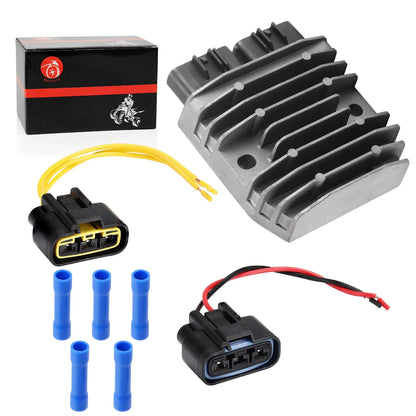 Voltage Regulator And Plug for Can-Am Outlander (2006–2023)