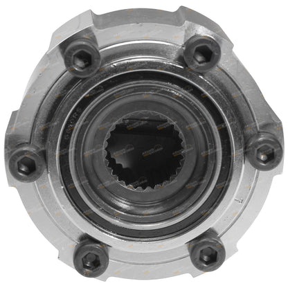 Free Wheel Locking Hub Kit for Nissan Navara D21 (1986–1989)