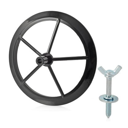 Air Filter Cage & Wingnut Screw for Honda CR80R/CR85R (1996–2007)
