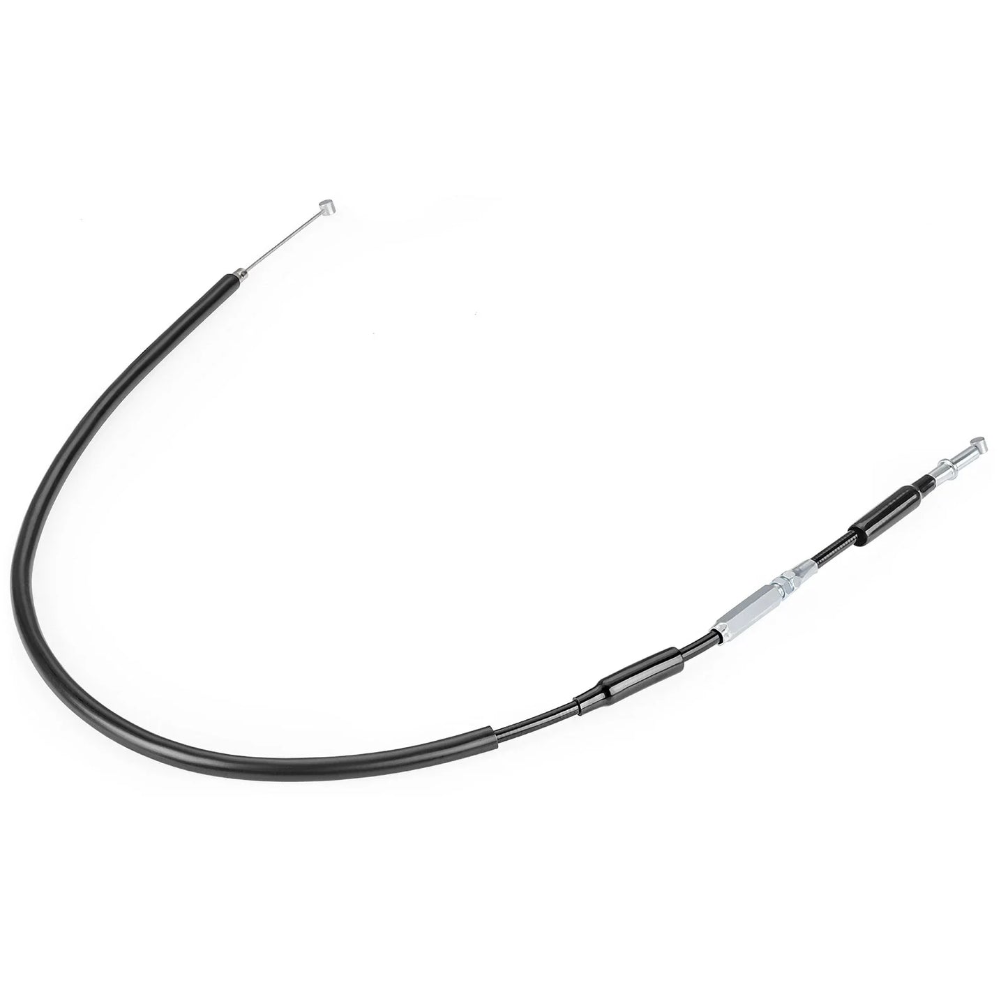 Starter Choke Cable Black 2 x for Yamaha Raptor 90 Grizzly 90 (2016–2024)