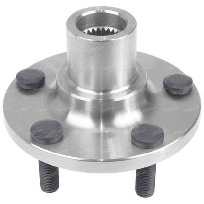 2X Front Wheel Bearing Hubs for Subaru Outback (1996–2003)
