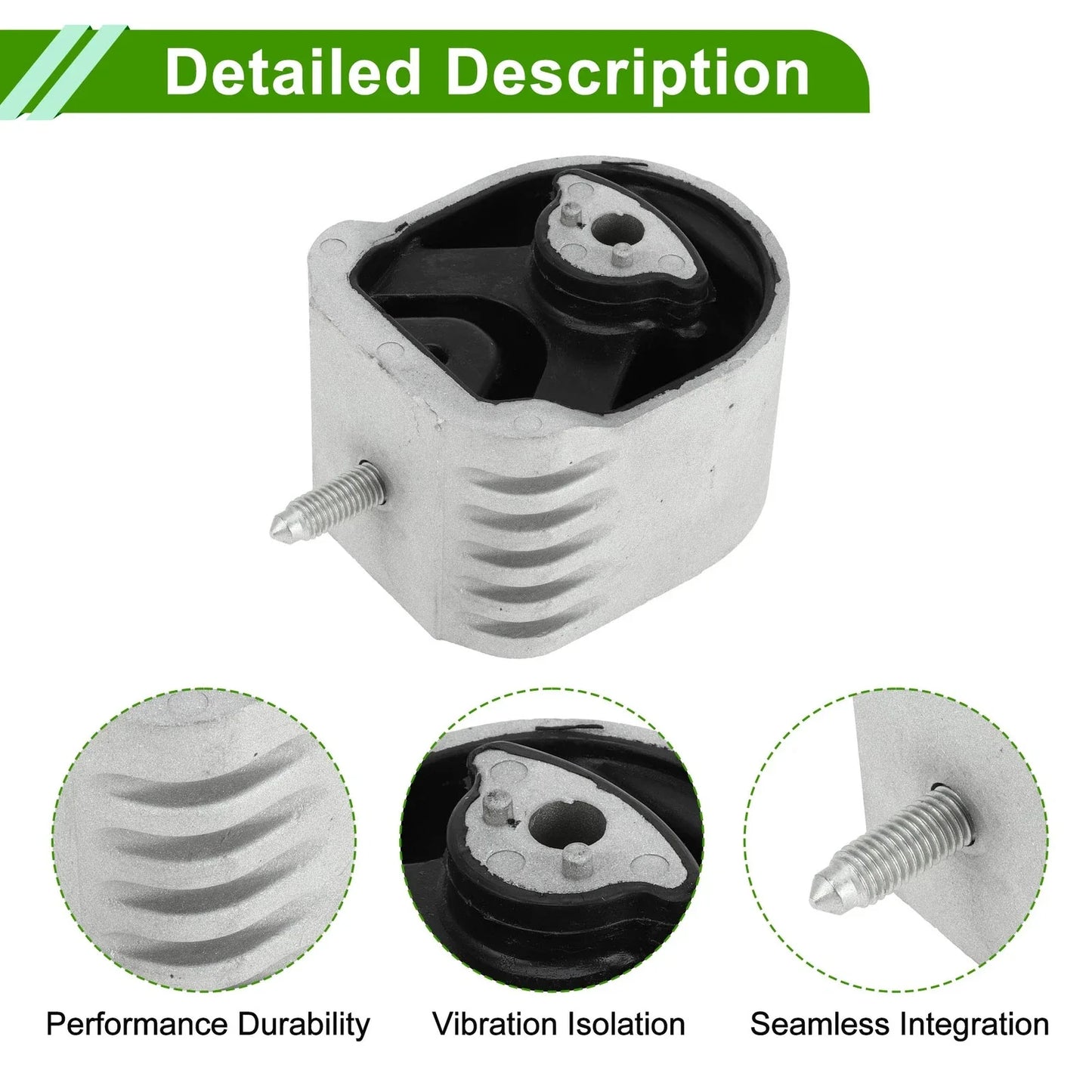 Engine Mount for Mercedes Benz A Series W169 (2010-2012)