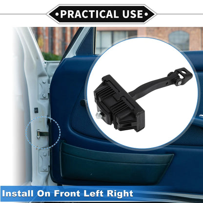 Door Check Strap Stopper Limiter for BMW X5 E70