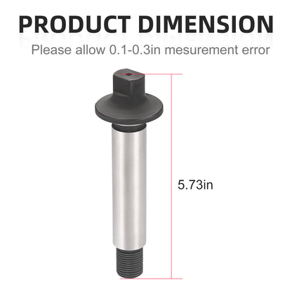 Pump Impeller Shaft for Sea-Doo Sportster LE 3D DI/RFI GTI GTX RX XP (1996–2006)