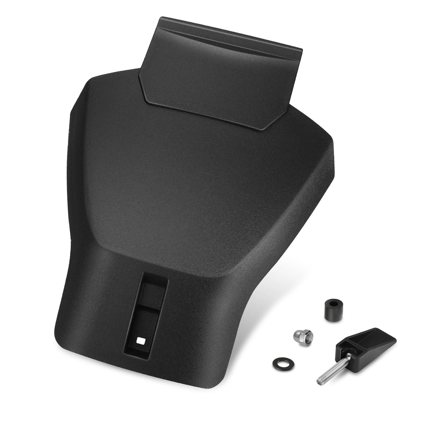 Storage Box Lid Cover & Latch Kit for Arctic Cat 400 450 500 550 650 (2006–2017)
