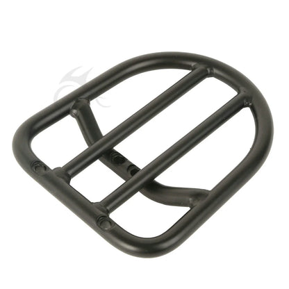 Black Luggage Rack for Harley V-Rod VRSCAW VRSCD VRSCDX (2007-2011)