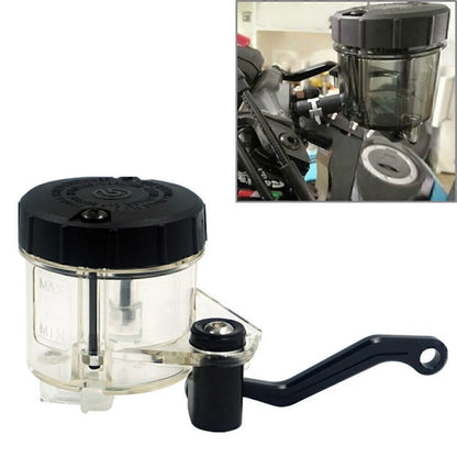 Front Brake Clutch Cylinder Fluid Reservoir for Motorcycle (Universal)