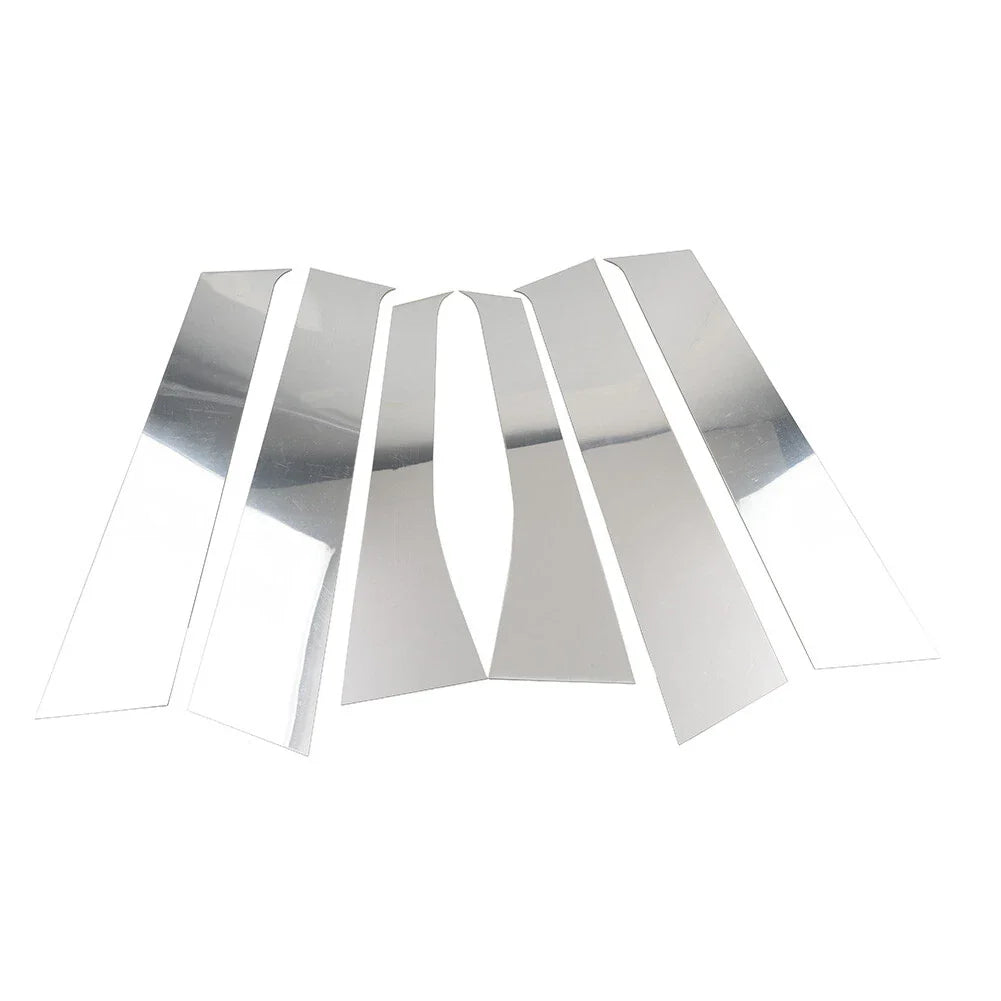 Pillar Post Window Cover Trim for Mitsubishi Outlander (2013-2021)