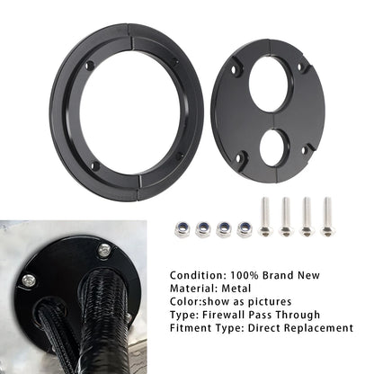 Air Filter Cover for Honda Shadow VT600 VLX600/STEED400 (1988–1998)