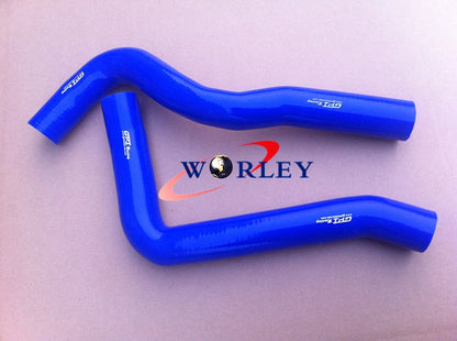 Silicone Radiator Hose for Nissan Patrol GQ Y60 (1990–1997)