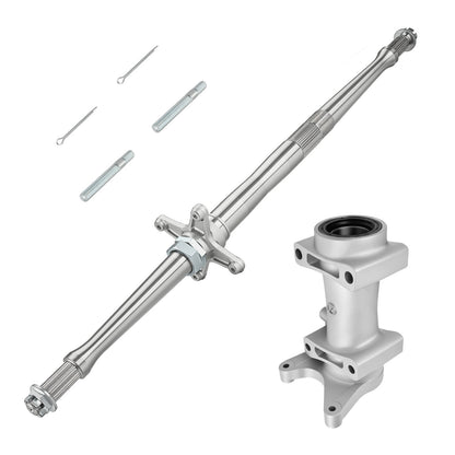 Rear Axle Shaft Bearing Housing Carrier Kit for Suzuki QuadSport Z400 (2003–2008)