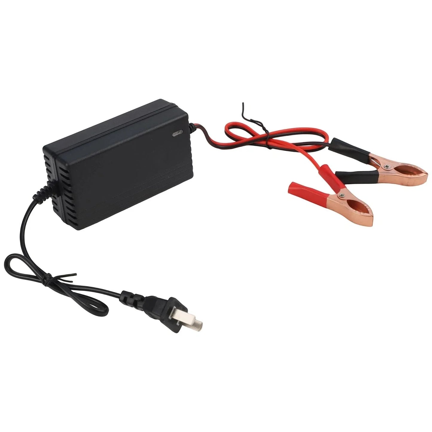 12V Motorcycle Battery Charger for Everyday Drivers