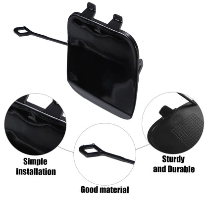 Front Right Tow Hook Cover for Mercedes Benz GLA45 AMG (2015-2017)