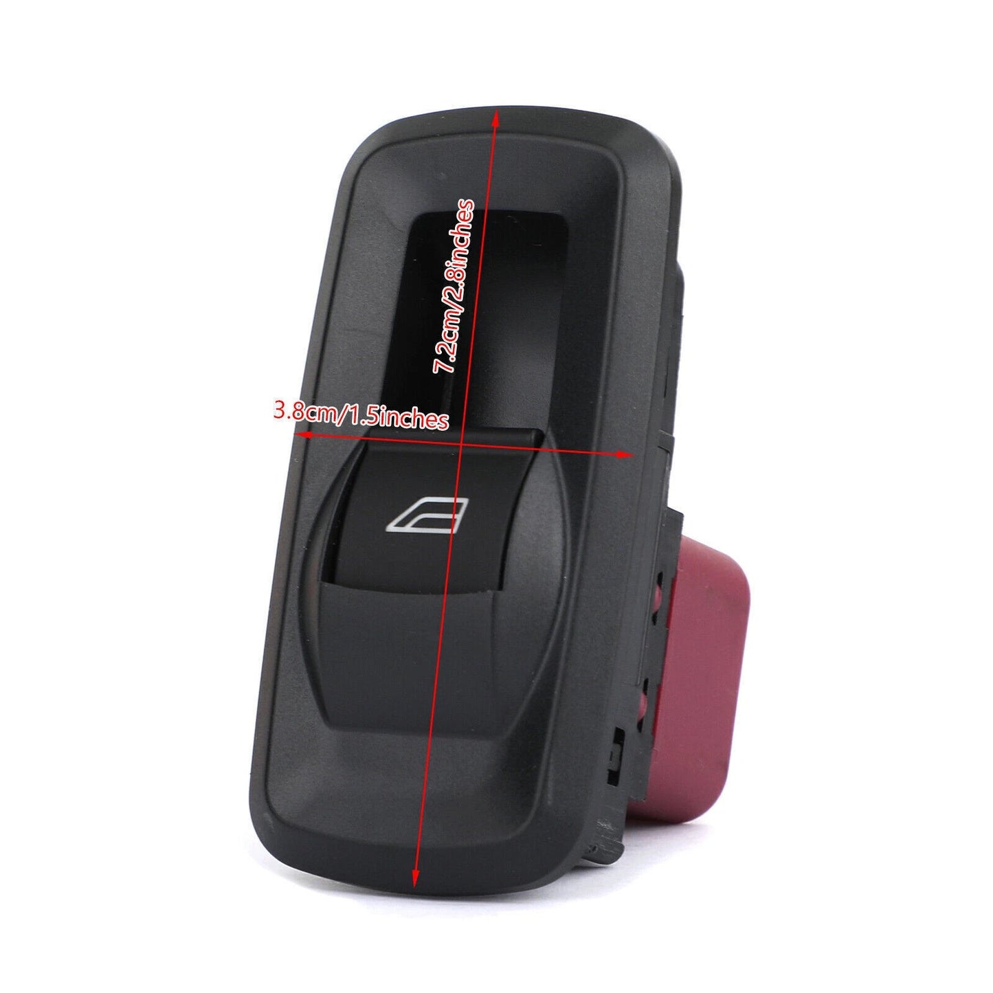 Window Switch for Ford Fiesta VI (2008–Present)