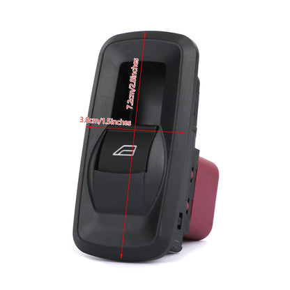 Window Switch for Ford Fiesta VI (2008–Present)