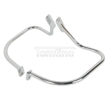 Saddlebag Guard Crash Bar for Harley Softail Heritage Springer (1997-1999)